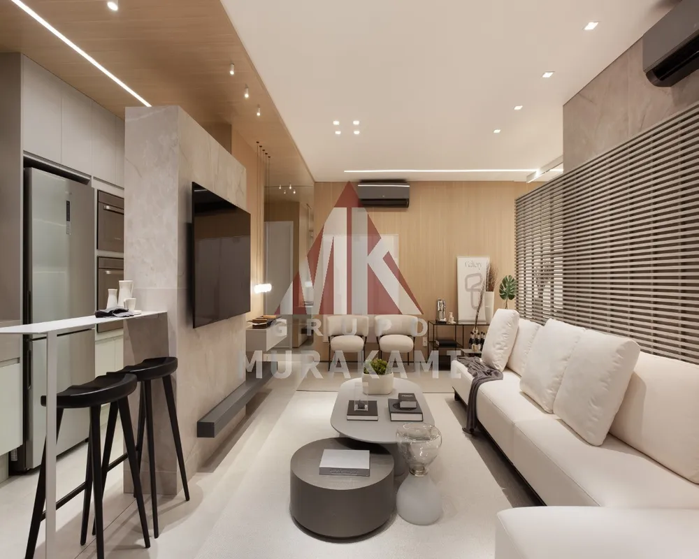 Apartamento, 3 quartos, 119 m² - Foto 3