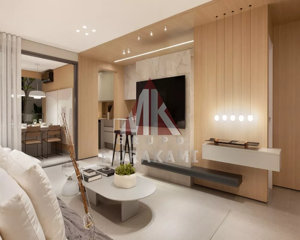 Apartamento, 3 quartos, 119 m² - Foto 1