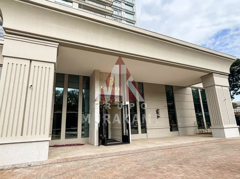 Apartamento, 4 quartos, 302 m² - Foto 1