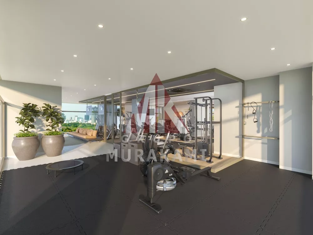 Apartamento, 1 quarto, 34 m² - Foto 4