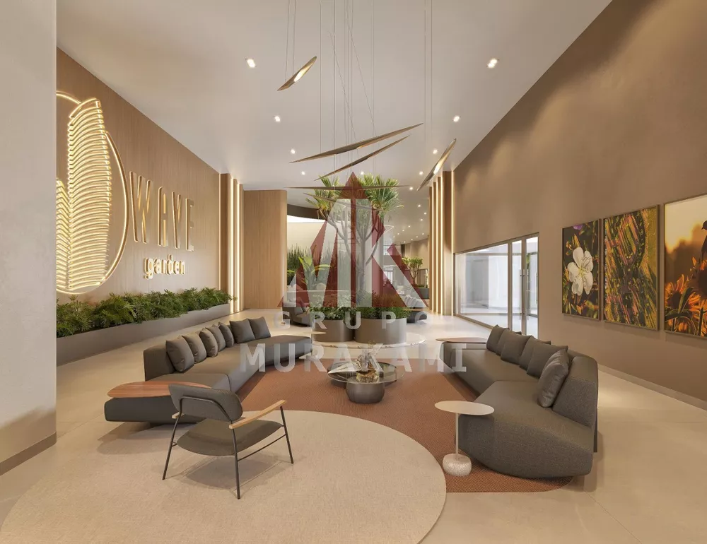 Apartamento, 1 quarto, 34 m² - Foto 2