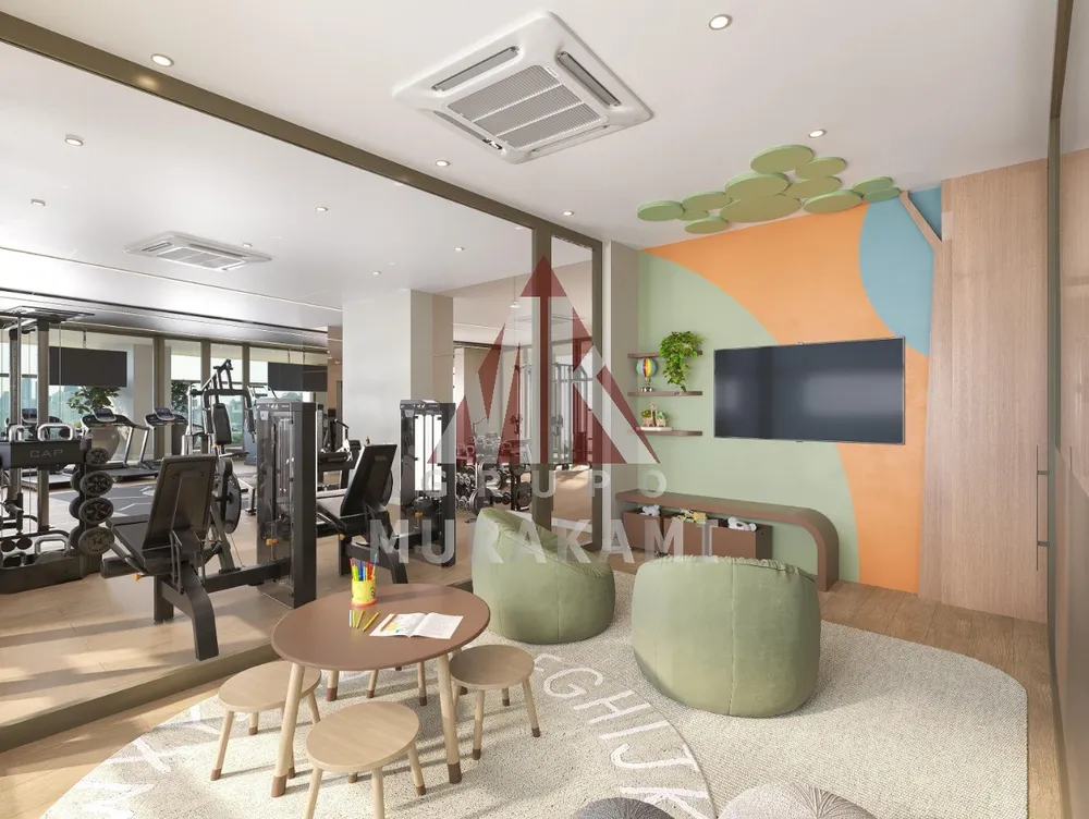Apartamento, 1 quarto, 34 m² - Foto 14