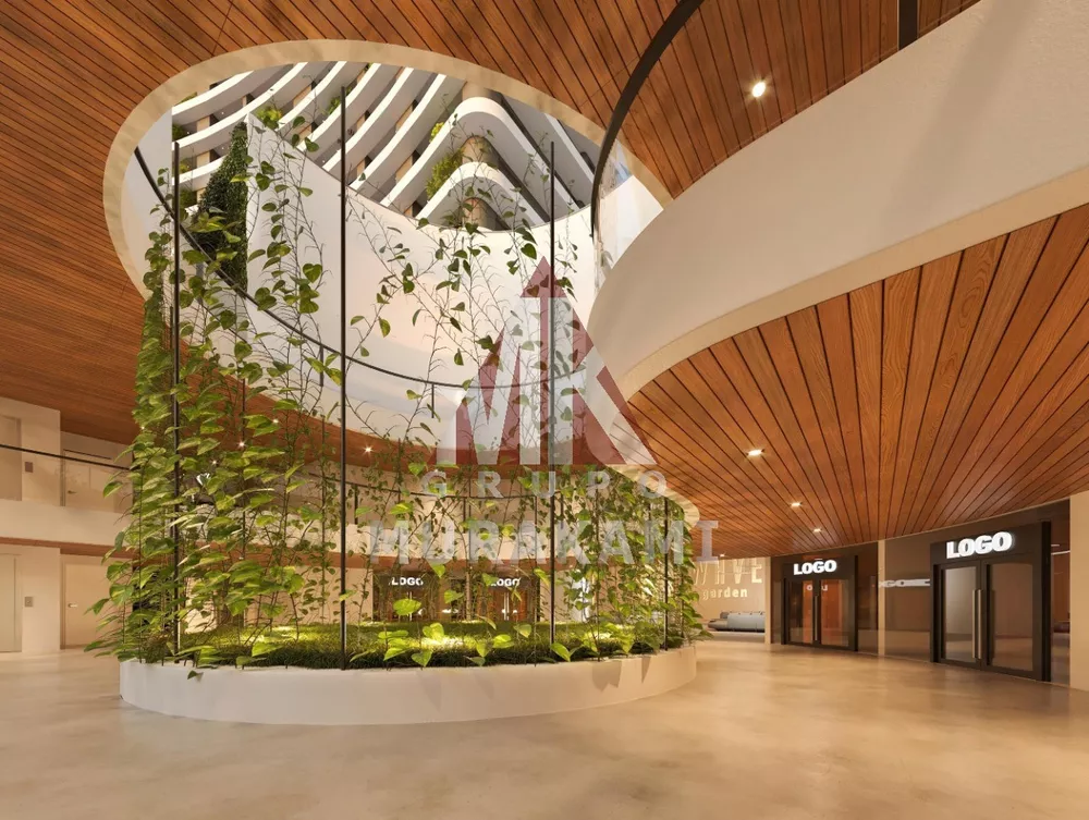 Apartamento, 1 quarto, 34 m² - Foto 3