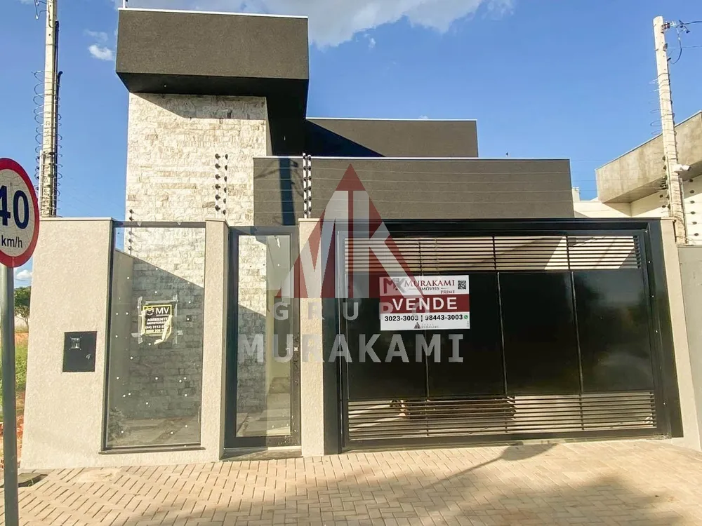 Casa, 3 quartos, 139 m² - Foto 1