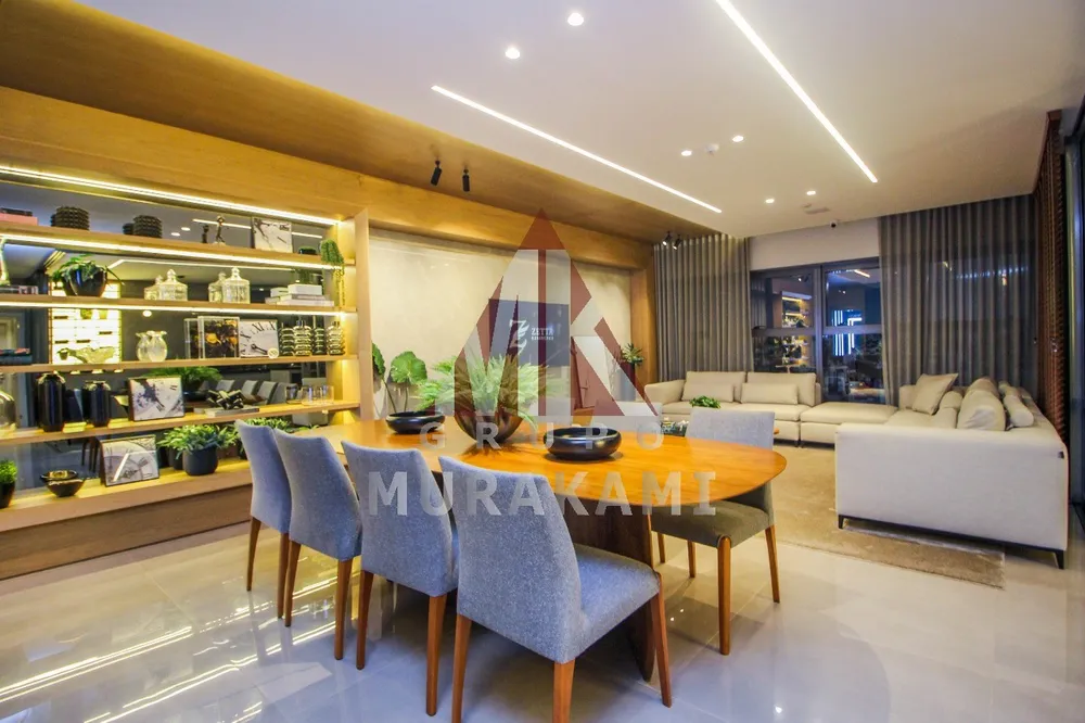 Apartamento, 3 quartos, 175 m² - Foto 4