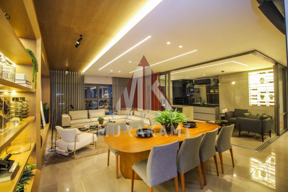 Apartamento, 3 quartos, 175 m² - Foto 1