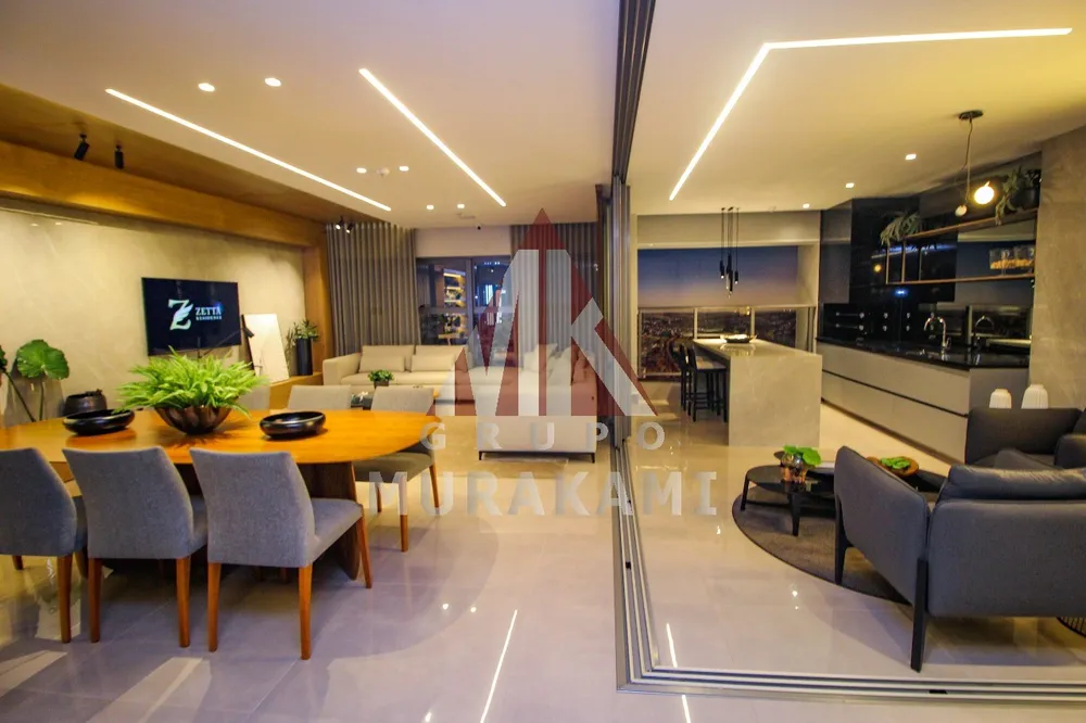 Apartamento, 3 quartos, 175 m² - Foto 2