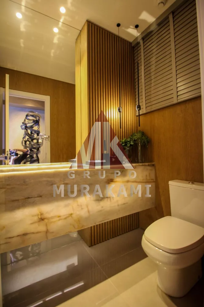 Apartamento, 3 quartos, 175 m² - Foto 1