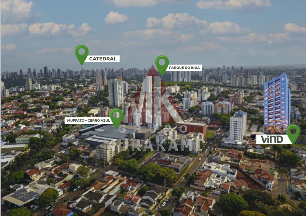 Apartamento, 2 quartos, 66 m² - Foto 15