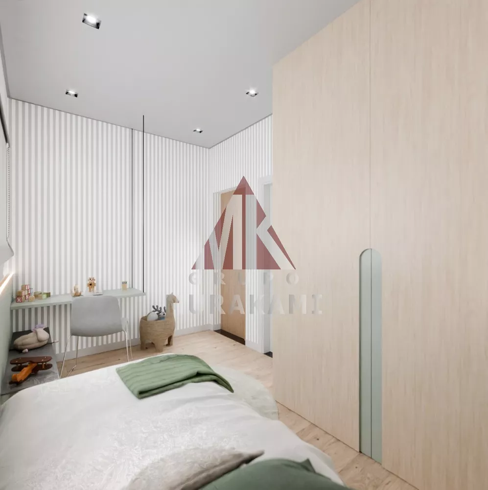 Apartamento, 2 quartos, 66 m² - Foto 2