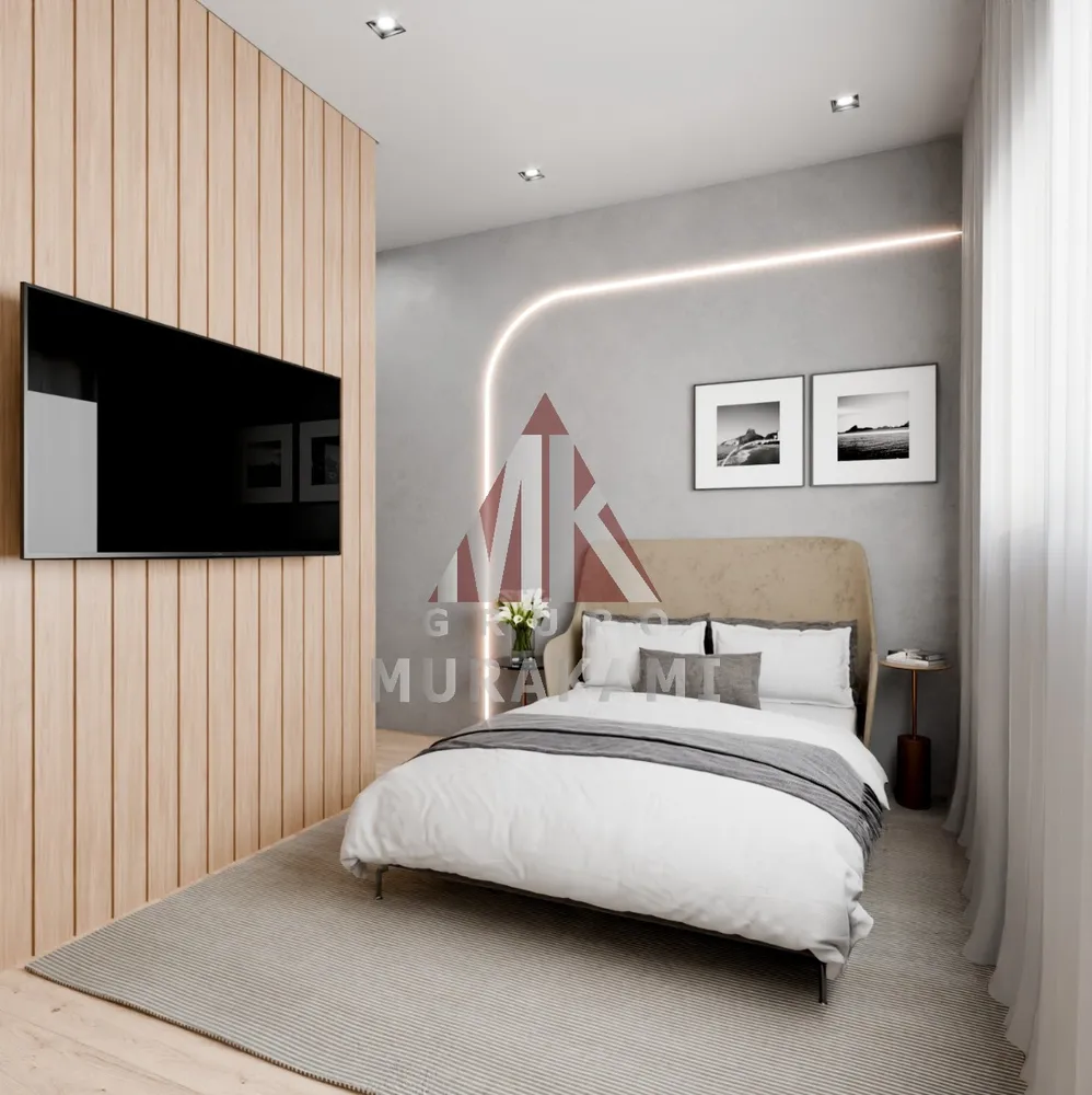 Apartamento, 2 quartos, 66 m² - Foto 6