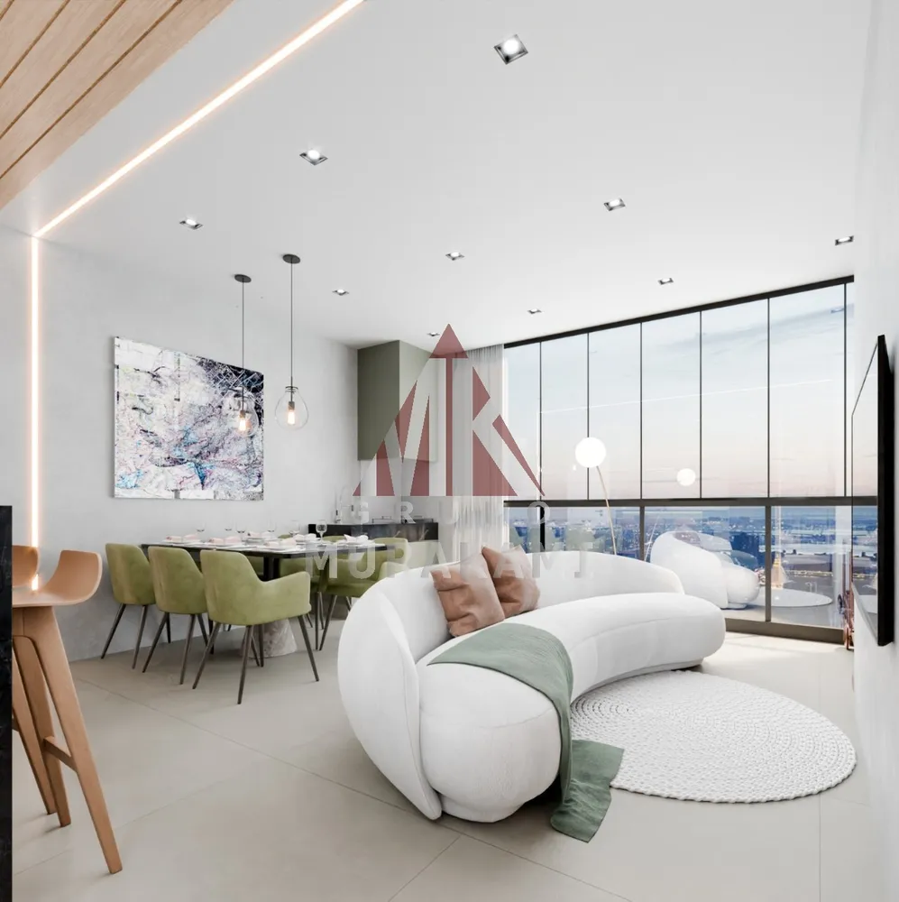 Apartamento, 2 quartos, 66 m² - Foto 2