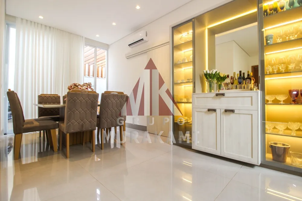 Sobrado, 3 quartos, 260 m² - Foto 6