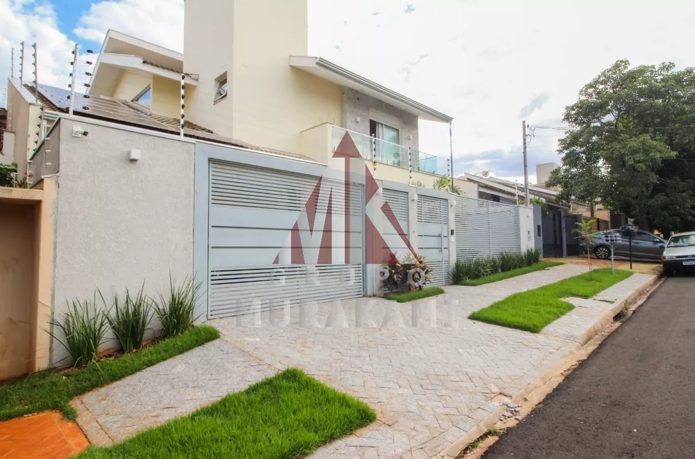 Sobrado, 3 quartos, 260 m² - Foto 1