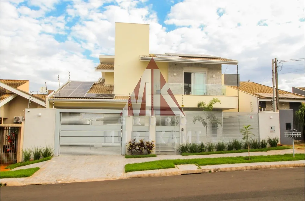 Sobrado, 3 quartos, 260 m² - Foto 1