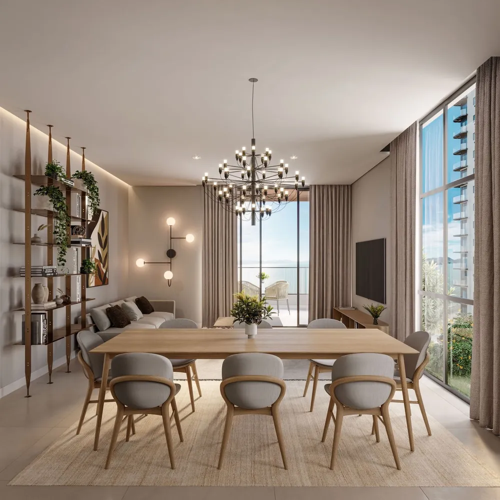 Apartamento, 3 quartos, 151 m² - Foto 1