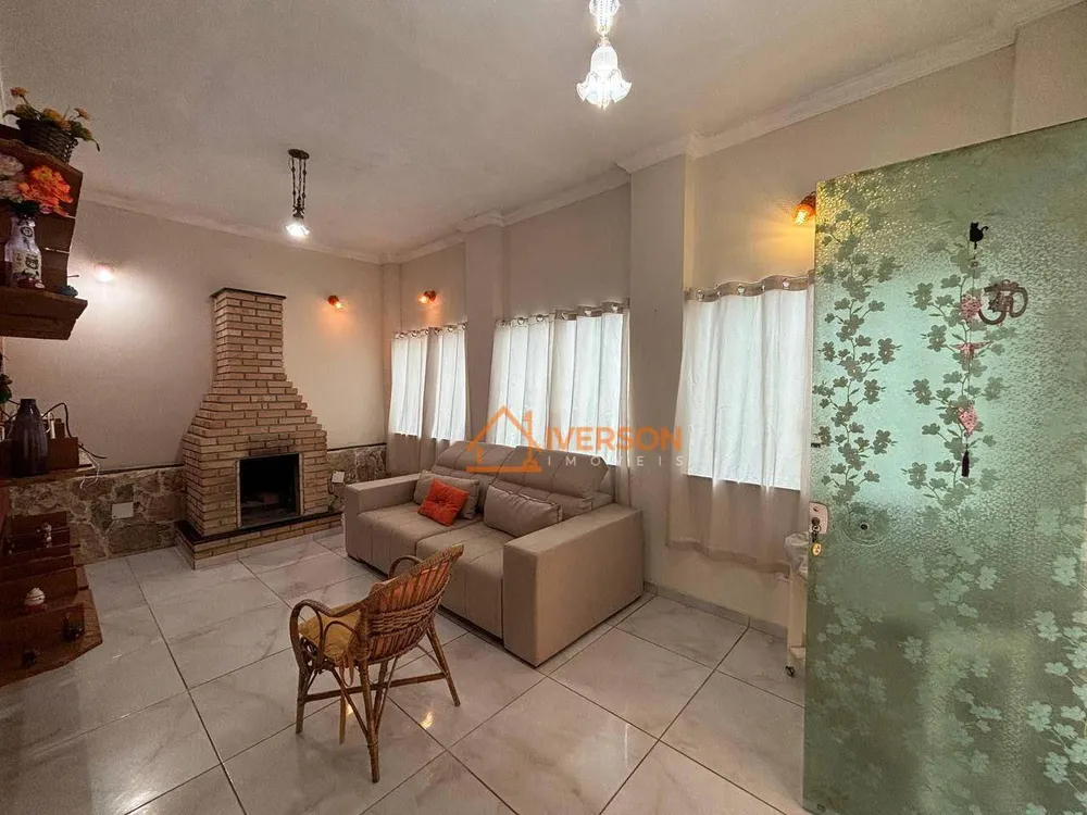 Sobrado, 4 quartos, 276 m² - Foto 10