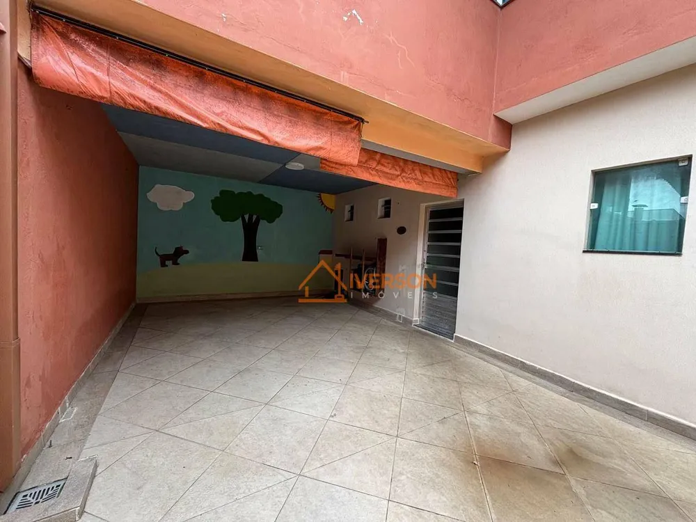Sobrado, 4 quartos, 276 m² - Foto 12