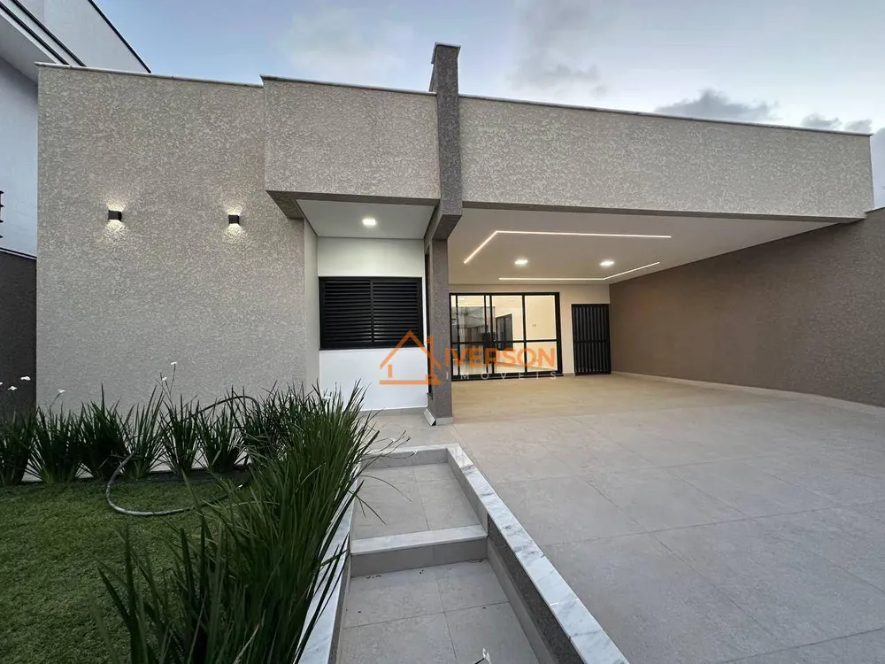 Casa, 3 quartos, 189 m² - Foto 2