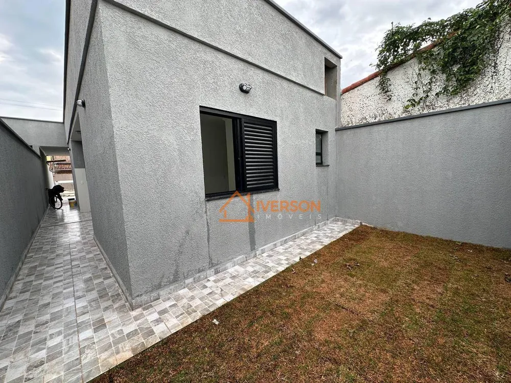Casa, 2 quartos, 79 m² - Foto 2