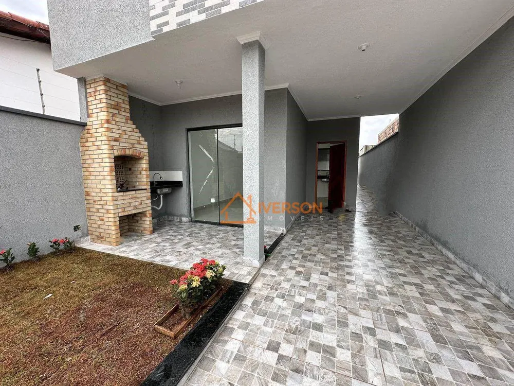 Casa, 2 quartos, 79 m² - Foto 1