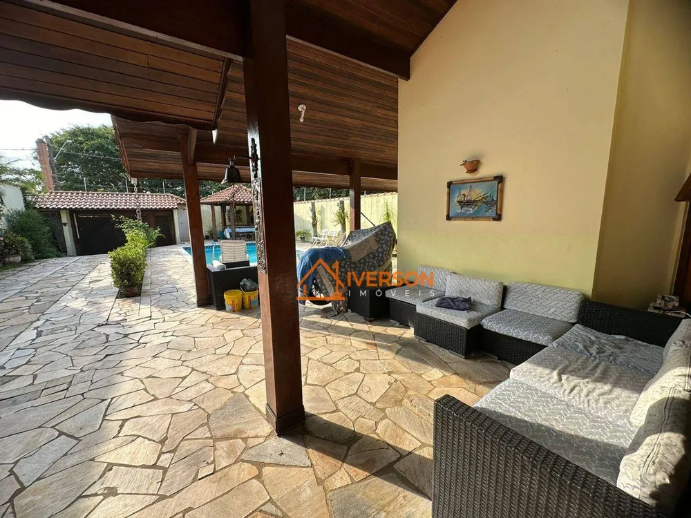 Casa, 5 quartos, 190 m² - Foto 11