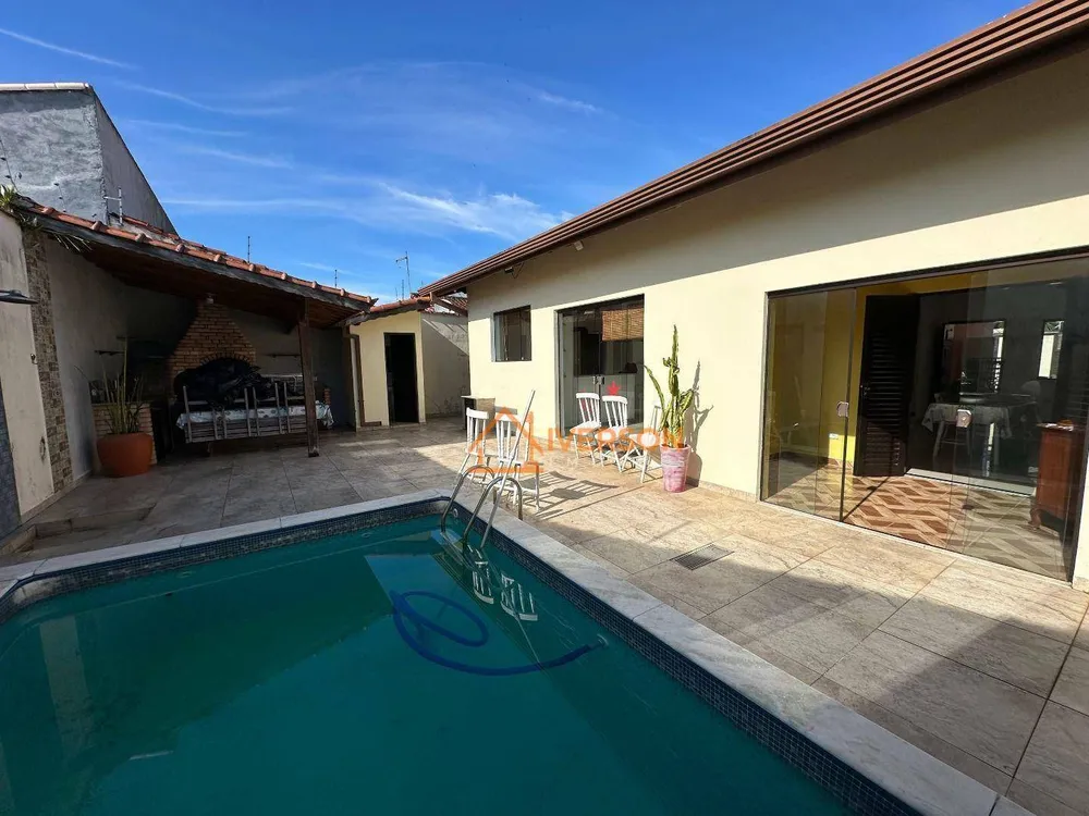 Casa, 3 quartos, 138 m² - Foto 1