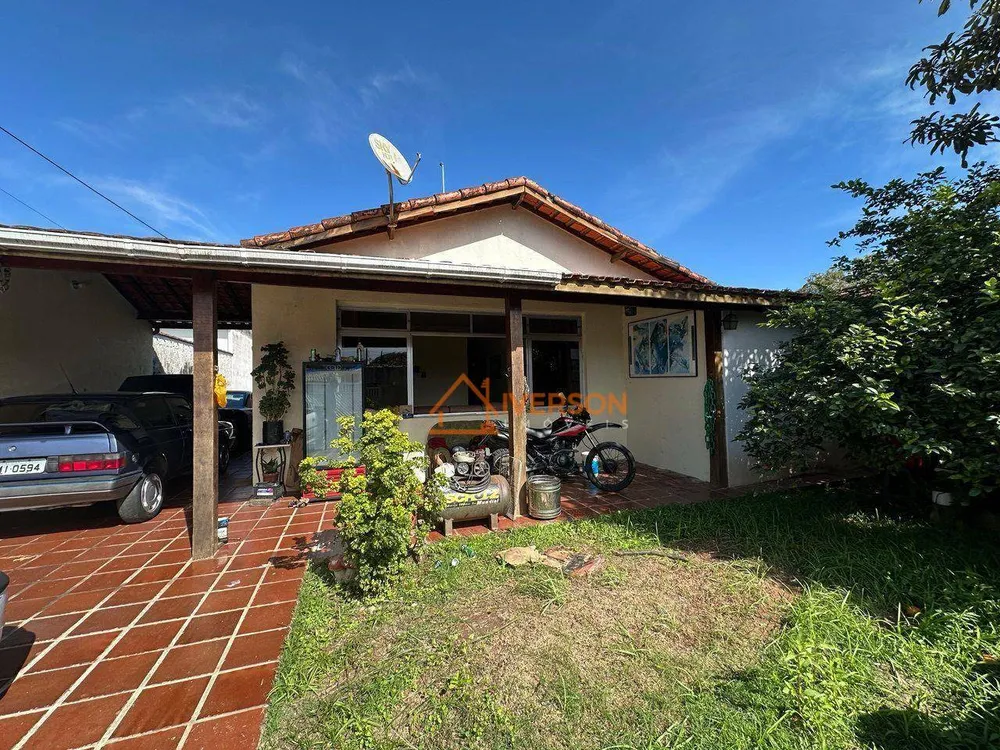 Casa, 3 quartos, 139 m² - Foto 1