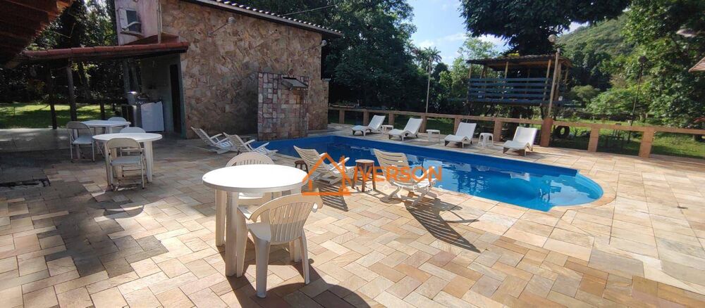 Chácara, 3 quartos, 2 hectares - Foto 23