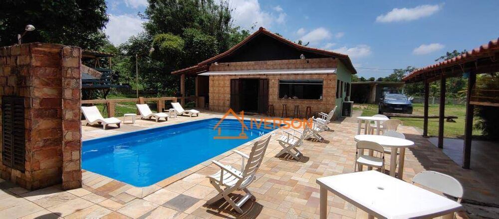 Chácara, 3 quartos, 2 hectares - Foto 1