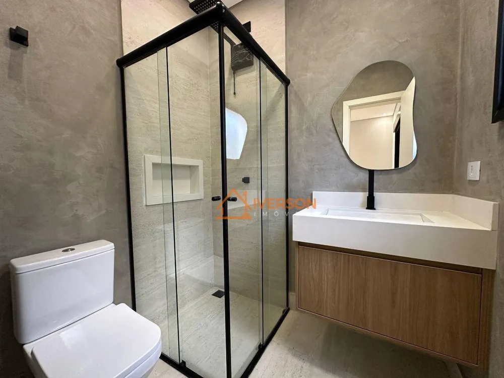 Sobrado, 4 quartos, 218 m² - Foto 4