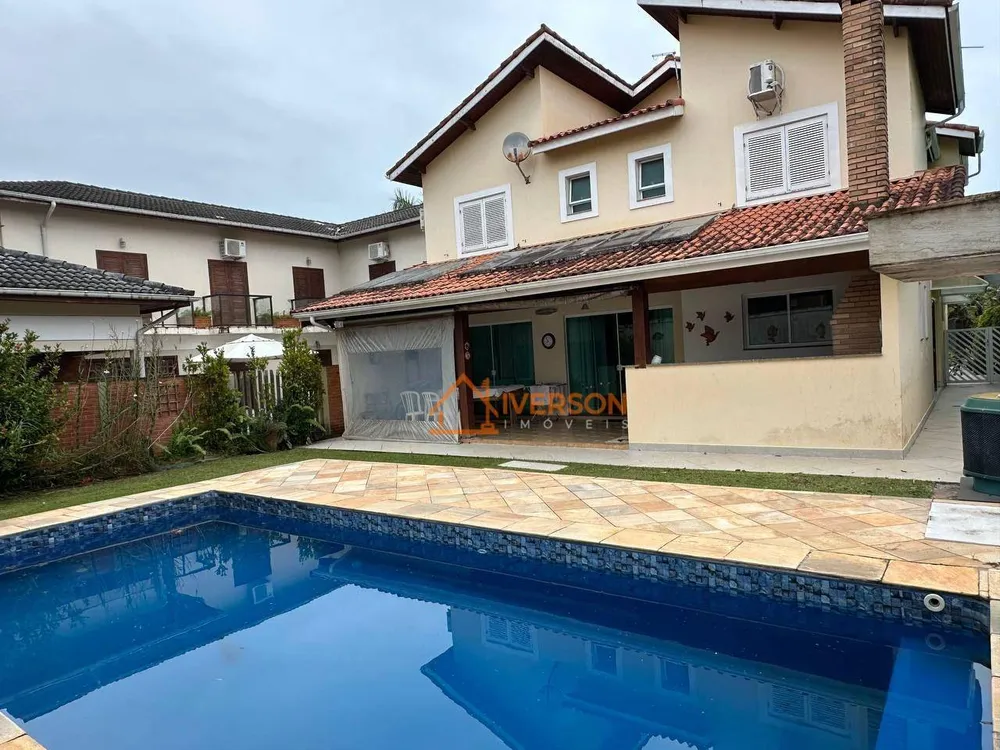Sobrado, 5 quartos, 286 m² - Foto 2