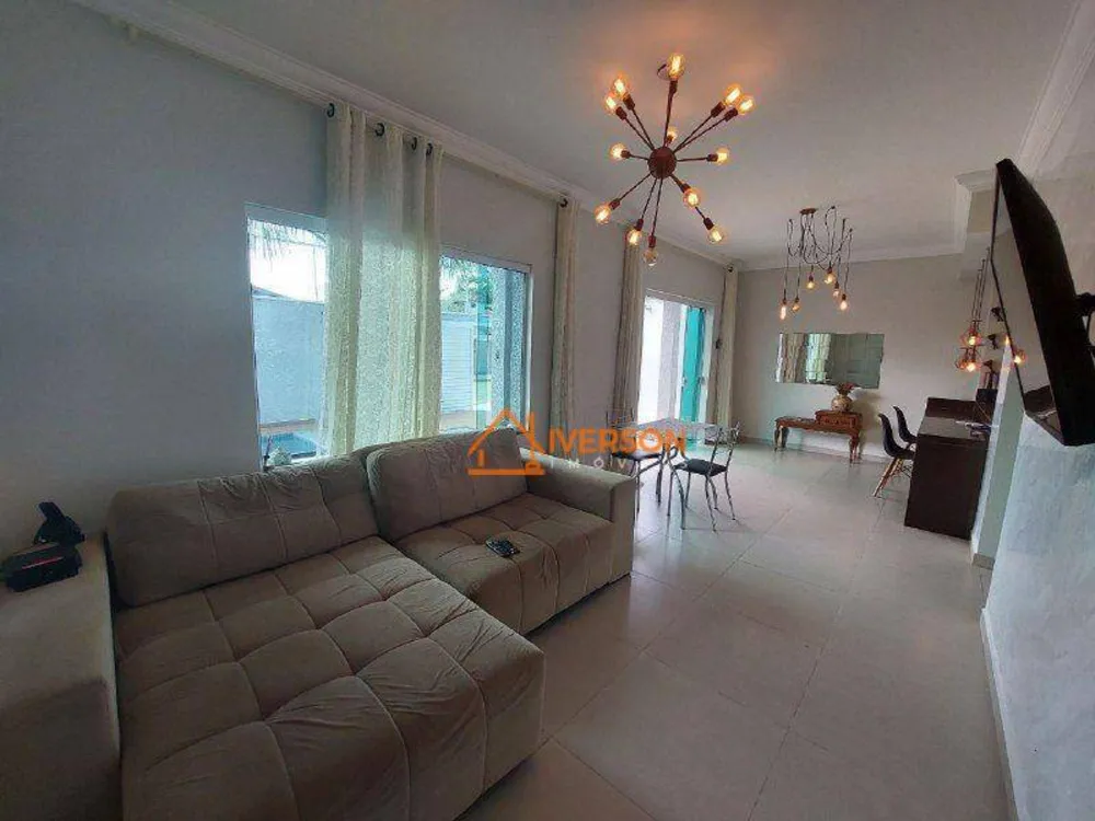 Casa, 3 quartos, 160 m² - Foto 2