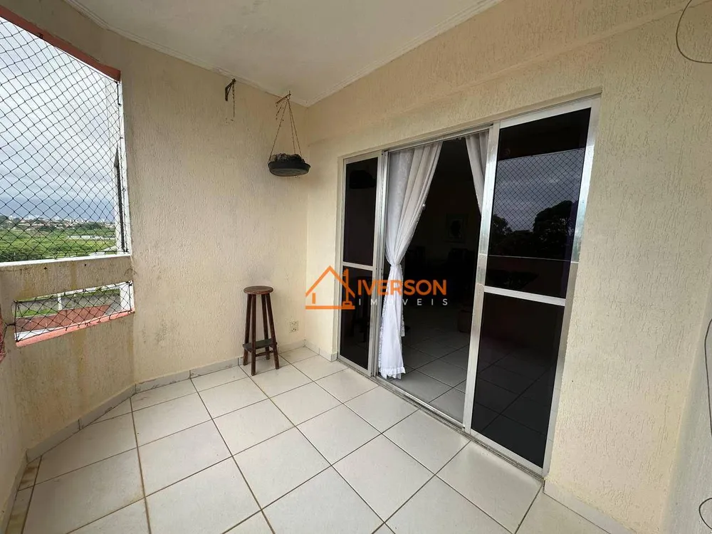 Apartamento, 2 quartos, 90 m² - Foto 1