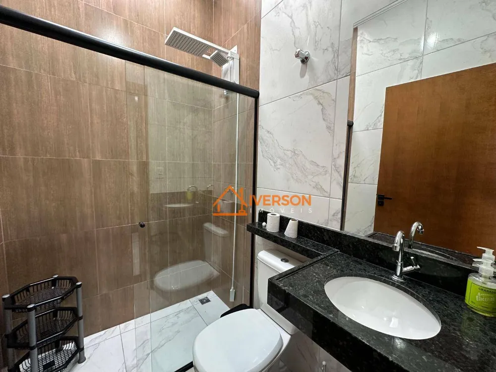 Casa, 2 quartos, 41 m² - Foto 7