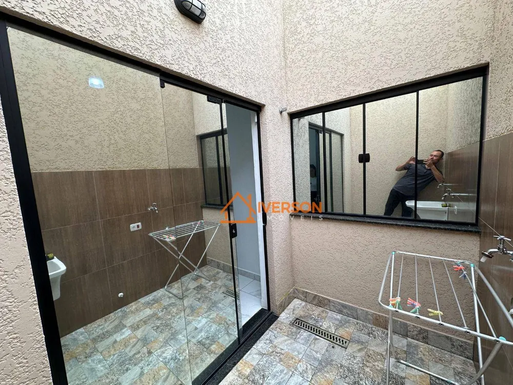 Casa, 2 quartos, 41 m² - Foto 2