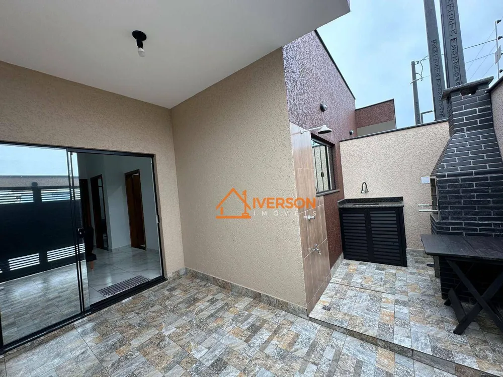 Casa, 2 quartos, 41 m² - Foto 3