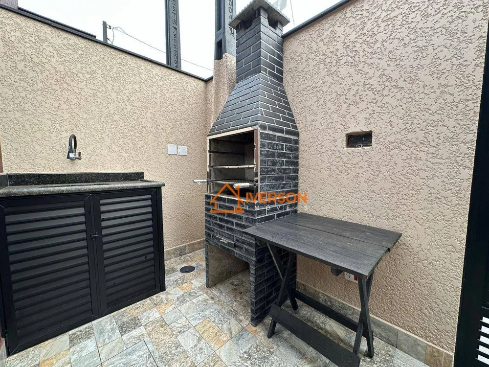 Casa, 2 quartos, 41 m² - Foto 2