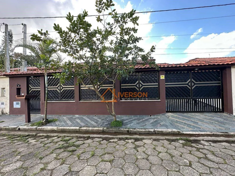 Casa, 3 quartos, 112 m² - Foto 1