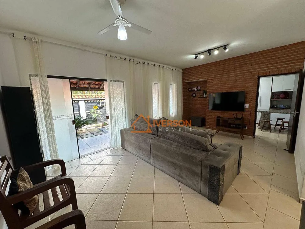 Casa, 3 quartos, 112 m² - Foto 1