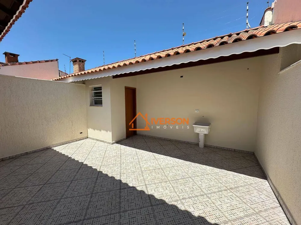 Casa, 3 quartos, 95 m² - Foto 1