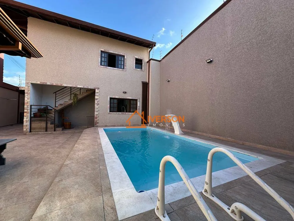 Casa, 5 quartos, 375 m² - Foto 8