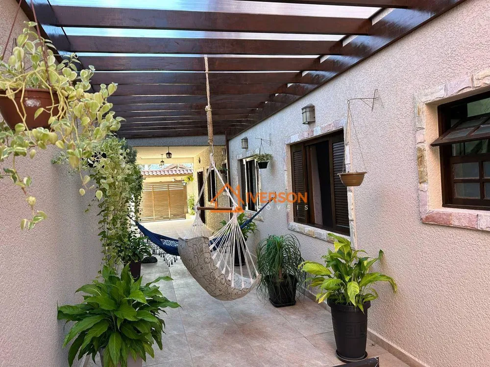Casa, 5 quartos, 375 m² - Foto 4