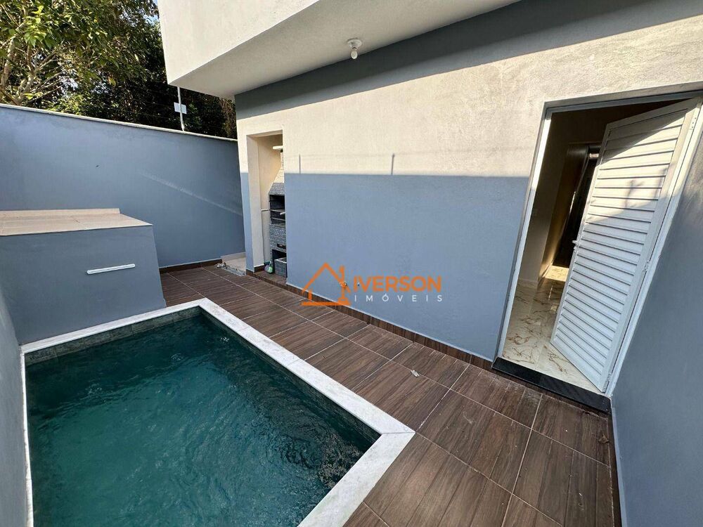 Casa, 3 quartos, 82 m² - Foto 2