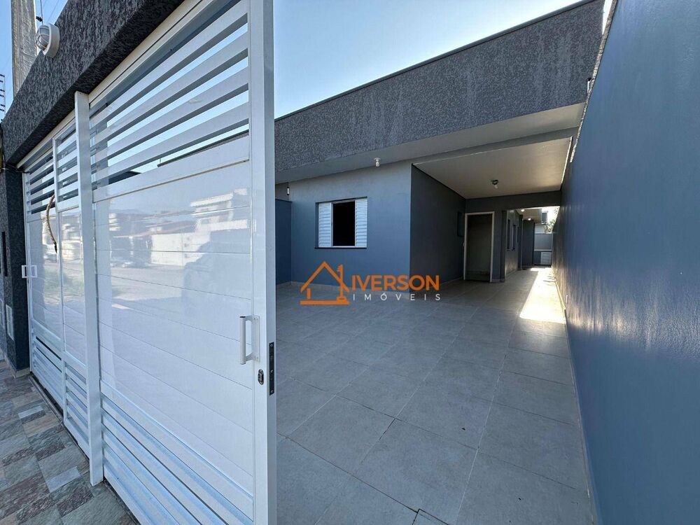 Casa, 3 quartos, 82 m² - Foto 1