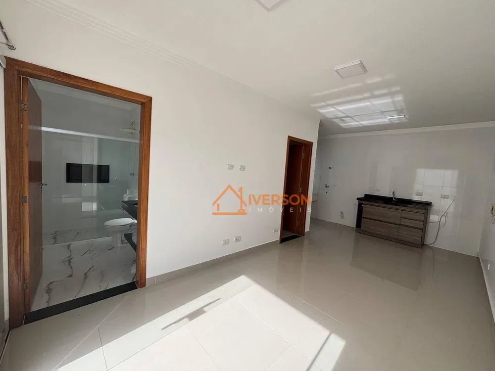 Apartamento, 1 quarto, 34 m² - Foto 3
