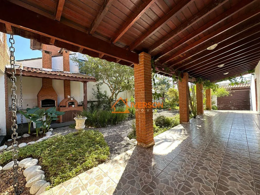 Casa, 6 quartos, 425 m² - Foto 15