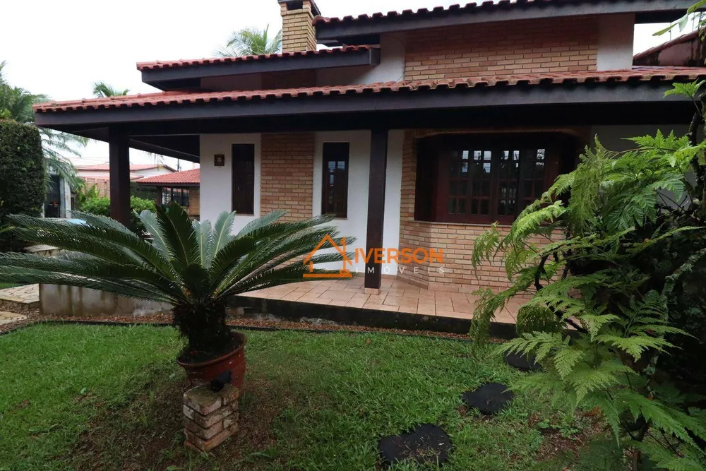 Sobrado, 5 quartos, 297 m² - Foto 2