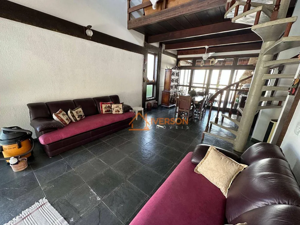 Casa de Condomínio, 3 quartos - Foto 1