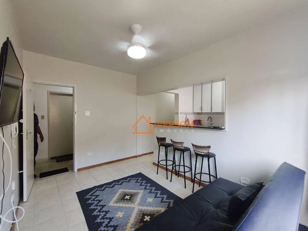 Apartamento, 1 quarto, 61 m² - Foto 1